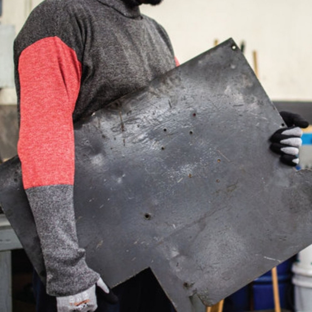 Task Force Cut Resistant Pullover Industrial Safe… - image 2